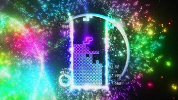 Tetris Effect tendr¨¢ demo solo durante unos d¨ªas