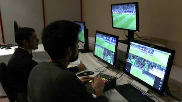 VAR set to be trialled in Spain in Copa del Rey last 32