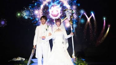 Japón se vuelca con las bodas basadas en Final Fantasy XIV
