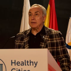 Alejandro Blanco: "Si no hay acuerdo, no hay candidatura"