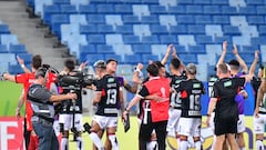 El fútbol chileno asombra a Sudamérica: semana perfecta