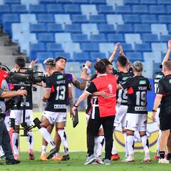 El fútbol chileno asombra a Sudamérica: semana perfecta