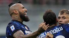 "Sobrepasó las dificultades": Vidal apuntó a un ex Colo Colo como su mayor referente