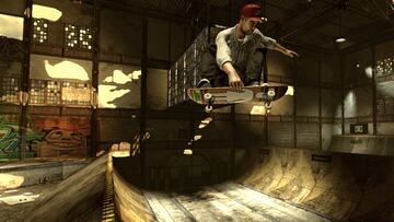 Captura de pantalla - Tony Hawk&#039;s Pro Skater HD (360)