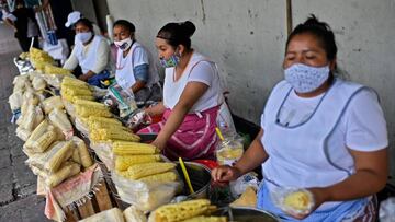 Curva del coronavirus en México, hoy 29 de agosto: ¿Cuántos casos y muertes hay?