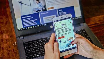 Operación Renta 2022: cuándo pagan devolución de impuestos