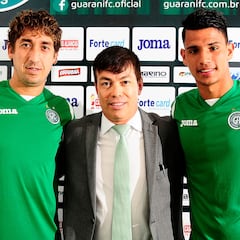 Un exfutbolista brasileño, en busca y captura por el asesinato de un vigilante de seguridad