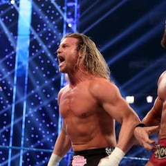 Ziggler y Roode toman ventaja para Elimination Chamber