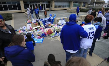 Despidiendo a Yordano Ventura