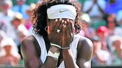 Serena Williams.