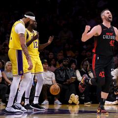 Los Lakers, en caída libre