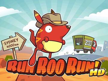 Captura de pantalla - Run Roo Run (IPH)