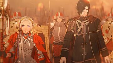 Imágenes de Fire Emblem Warriors: Three Hopes