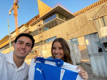 “Me gustó que se avalara la opinión de una mujer en el fútbol, demuestra lo que hemos avanzado como sociedad”