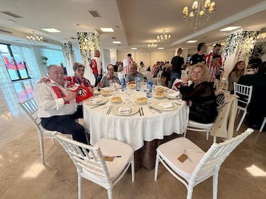 La afición, con esperanza: “Esta es nuestra semana grande”