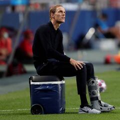 Tuchel: "Estábamos aquí para ganar la Champions"