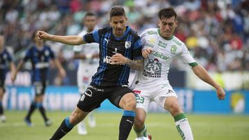 León – Querétaro (4-0): Resumen del partido y goles