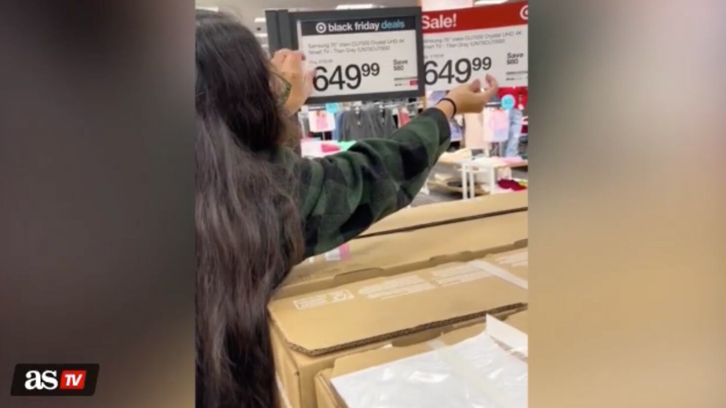 It's To Trick Us”: Shoppers Slam Target Over Alleged Fake Black Friday  Prices