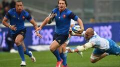 Francia se desquita en Roma pero continúa sin maravillar