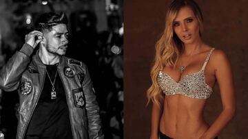 Elizabeth Loaiza le manda un comentario a Daniel Calderón, tras sacar su nuevo sencillo