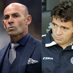 Los fracasos de entrenadores españoles en la Liga MX