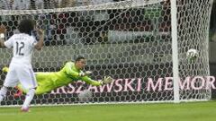 Keylor: "No tengo motivos para llevarme mal con nadie"