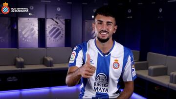 Morlanes llega al Espanyol