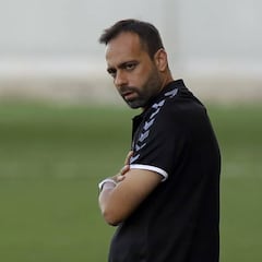 Fran Fernández: "Tenemos lo que queríamos en cada puesto"