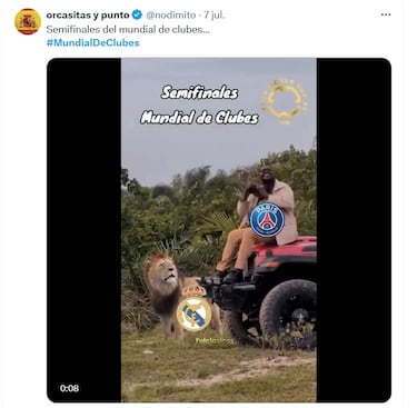 Los memes se ceban con la defensa del Real Madrid