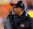 Marvin Lewis estará con Bengals hasta 2017