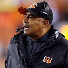 Marvin Lewis estará con Bengals hasta 2017