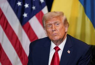 Trump denuncia un “triple sabotaje” en la Asamblea de la ONU y pide una investigación