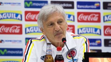 Pékerman: "Bacca hace parte de la Selección"