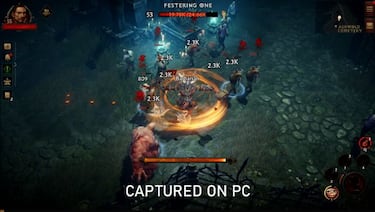 Diablo Immortal confirma su fecha de lanzamiento en un nuevo tráiler; llegará a PC