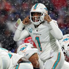 Chiefs y Dolphins se preparan para un duelo congelado