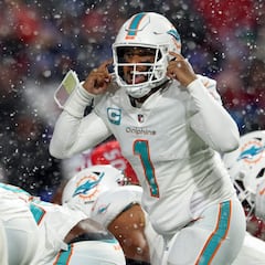 Conmociones cerebrales en la NFL aumentaron durante temporada 2022