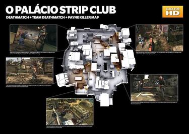 Ya puedes organizar estrategias para los mapas del Hostage Negotiation Pack de Max Payne 3