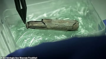 Amuleto cristianismo en Alemania