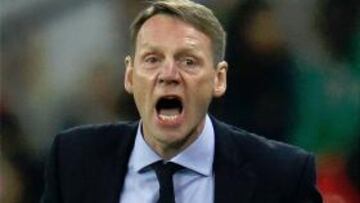 Inglaterra estará hasta final de temporada sin técnico