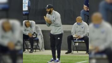 Será Henry la mejor opción para USMNT, aquí un fragmento del francés como DT