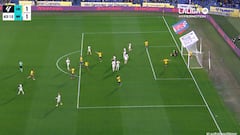 A este nivel los mete en LaLiga de calle: Jesé marca este escándalo de gol en modo ‘karateka’