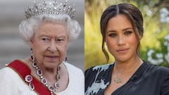 La reina Isabell II rompe su silencio tras la entrevista de Harry y Meghan Markle