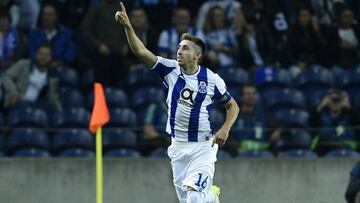 Héctor Herrera would desire to arrive at Ligue 1 next summer