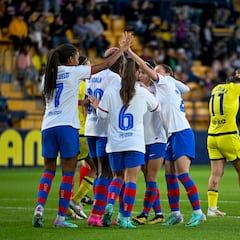 Atracón blaugrana a domicilio