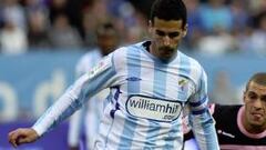 El Málaga sigue firme y continúa su escalada