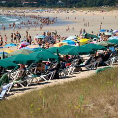 Una británica va a la playa de Benidorm y alucina al ver lo que hacen los turistas en un momento “ridículo”