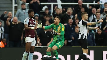 La Premier e Inglaterra analizan la expulsión de Durán