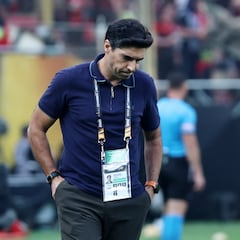 Crisis en Palmeiras: Abel Ferreira ‘amaga’ con su salida