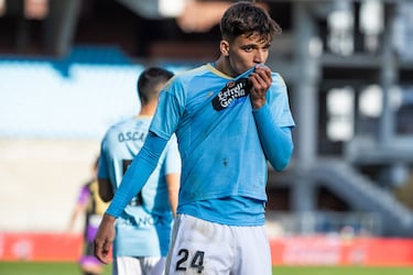 Real Madrid target Gabri Veiga is attracting interest from across Europe