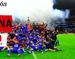 La maldición de Cruz Azul tras levantar la novena